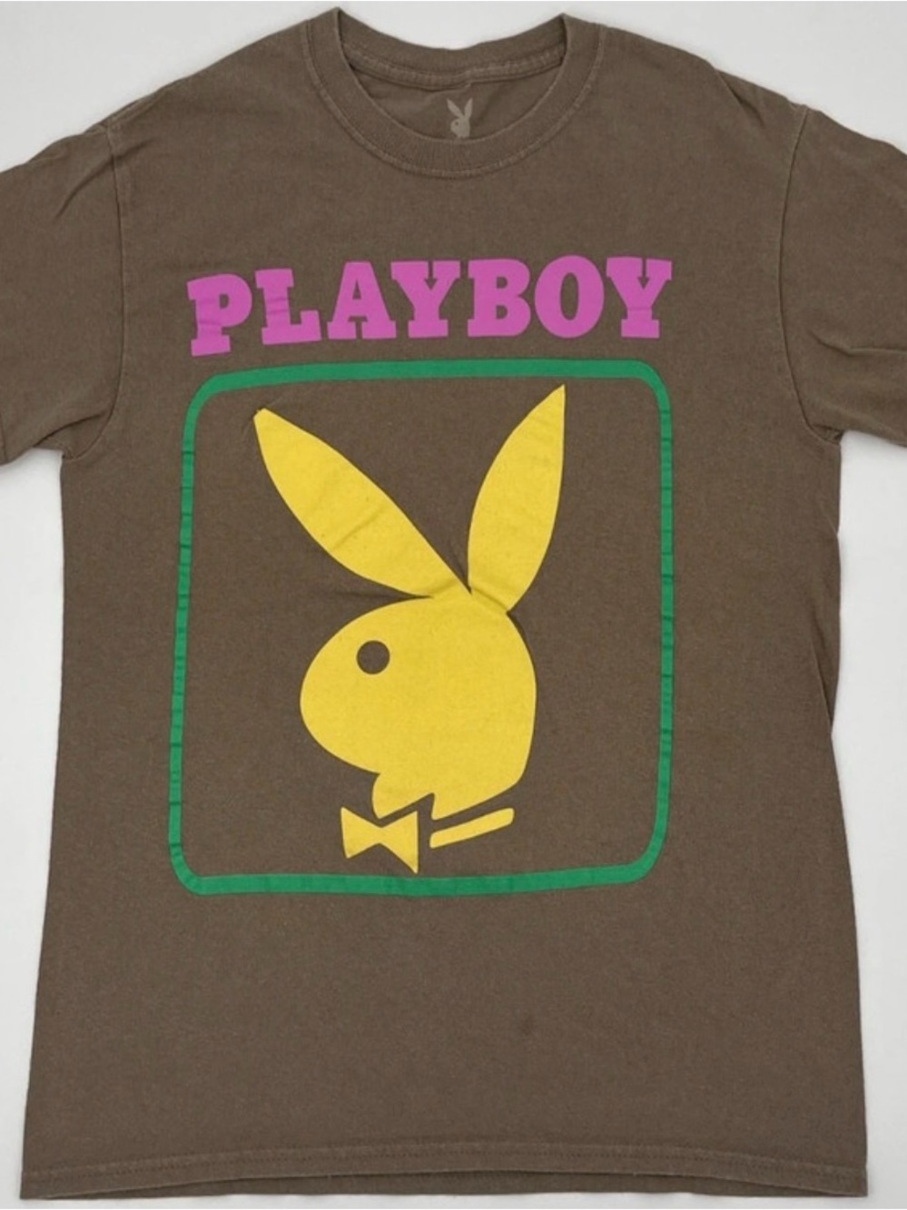 Playboy graphic T-shirt in size Large 🐰